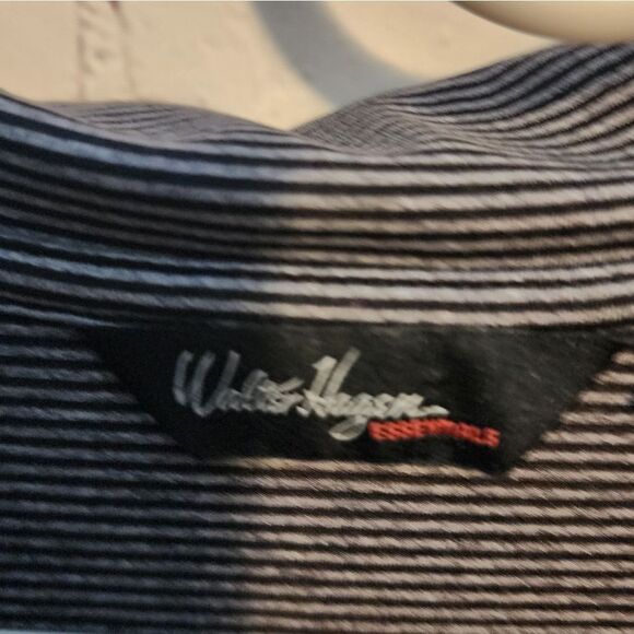 Men's Walter Hagen Essentials longsleeve polo, size Large - Picture 2 of 5